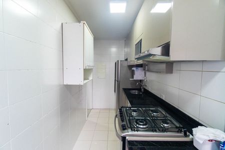 Apartamento para alugar com 56m², 2 quartos e 1 vagaCozinha e Área de Serviço