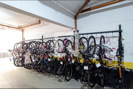 Apartamento para alugar com 56m², 2 quartos e 1 vagaÁrea comum - Bicicletário