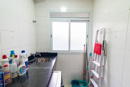 Apartamento para alugar com 56m², 2 quartos e 1 vagaCozinha e Área de Serviço