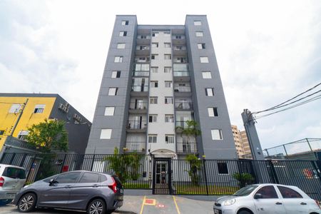 Apartamento para alugar com 56m², 2 quartos e 1 vagaFachada do Prédio