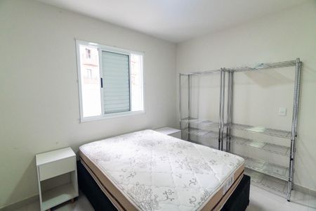 Suite de apartamento para alugar com 2 quartos, 56m² em Vila Guarani (zona Sul), São Paulo
