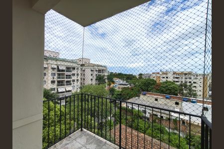 Apartamento à venda com 70m², 2 quartos e 1 vagaVaranda Sala