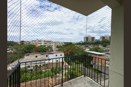 Apartamento à venda com 70m², 2 quartos e 1 vagaVaranda Sala