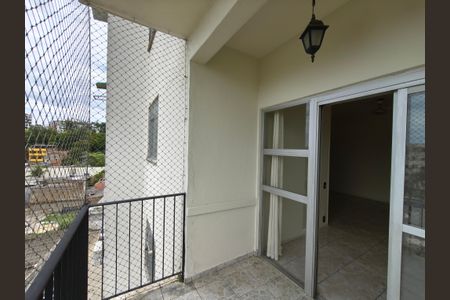 Apartamento à venda com 70m², 2 quartos e 1 vagaVaranda Sala