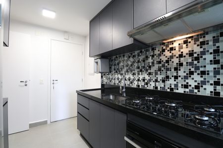 Apartamento à venda com 88m², 3 quartos e 2 vagasCozinha