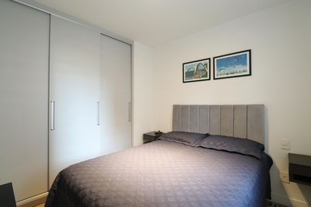 Apartamento à venda com 88m², 3 quartos e 2 vagasQuarto 2