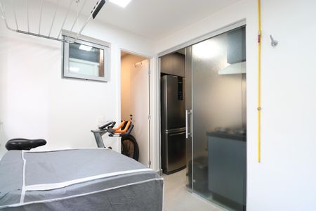 Apartamento à venda com 88m², 3 quartos e 2 vagasÁrea de Serviço