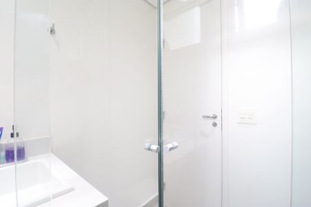Apartamento à venda com 88m², 3 quartos e 2 vagasBanheiro da Suíte