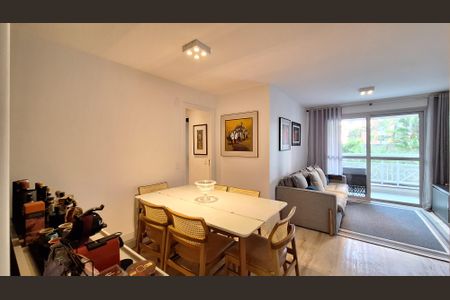 Apartamento à venda com 88m², 3 quartos e 2 vagas Apartamento à venda com 88m², 3 quartos e 2 vagasSala