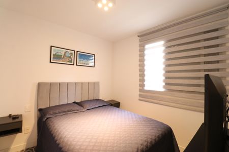 Apartamento à venda com 88m², 3 quartos e 2 vagasQuarto 2