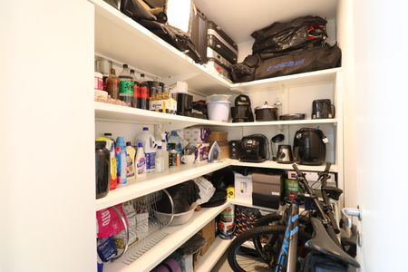 Apartamento à venda com 88m², 3 quartos e 2 vagasDespensa