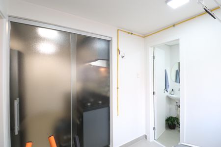 Apartamento à venda com 88m², 3 quartos e 2 vagasÁrea de Serviço