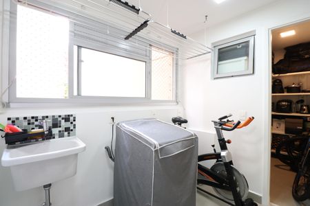 Apartamento à venda com 88m², 3 quartos e 2 vagasÁrea de Serviço