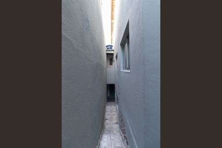 Casa para alugar com 42m², 1 quarto e sem vagaÁrea Comum
