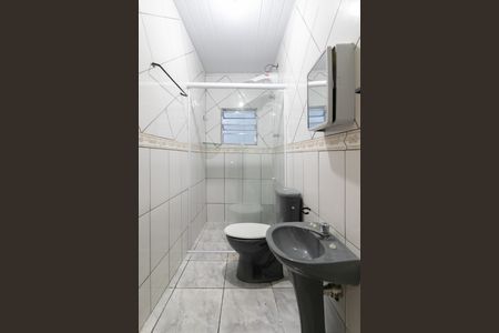 Casa para alugar com 42m², 1 quarto e sem vagaBanheiro