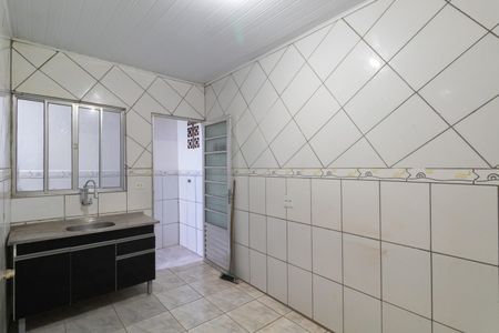 Casa para alugar com 42m², 1 quarto e sem vagaCozinha