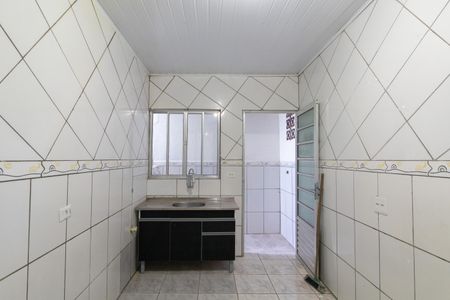 Casa para alugar com 42m², 1 quarto e sem vagaCozinha