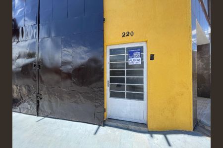 Casa para alugar com 42m², 1 quarto e sem vagaFachada+Placa 