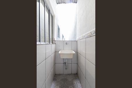 Casa para alugar com 42m², 1 quarto e sem vagaÁrea de Serviço