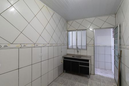 Casa para alugar com 42m², 1 quarto e sem vagaCozinha