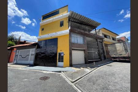 Casa para alugar com 42m², 1 quarto e sem vagaFachada