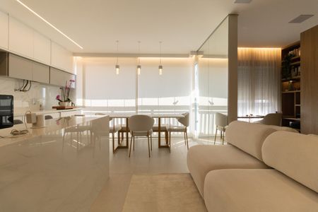 Apartamento à venda com 55m², 2 quartos e 1 vagaSala