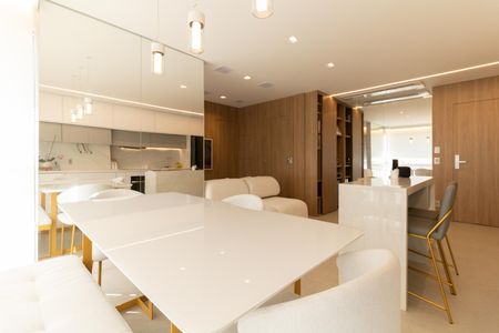 Apartamento à venda com 55m², 2 quartos e 1 vagaSala