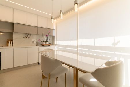 Apartamento à venda com 55m², 2 quartos e 1 vagaSala
