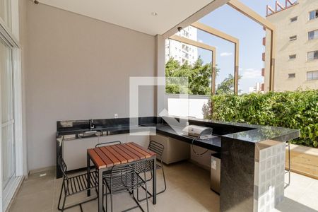 Apartamento à venda com 55m², 2 quartos e 1 vagaChurrasqueira 2