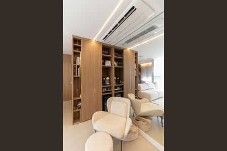 Apartamento à venda com 55m², 2 quartos e 1 vagaSala