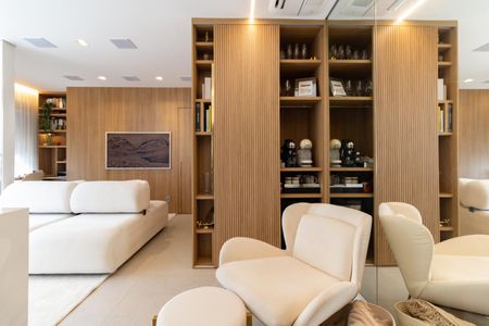 Apartamento à venda com 55m², 2 quartos e 1 vagaSala