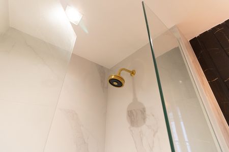 Apartamento à venda com 55m², 2 quartos e 1 vagaBanheiro Social 