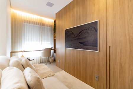 Apartamento à venda com 55m², 2 quartos e 1 vagaSala