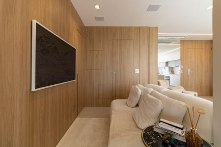 Apartamento à venda com 55m², 2 quartos e 1 vagaSala