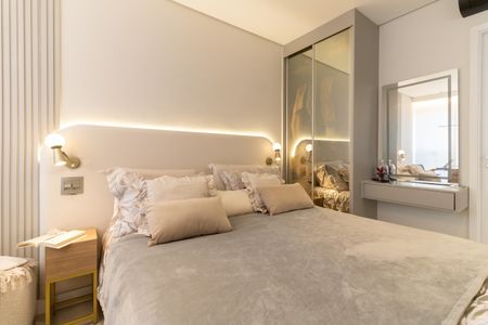 Apartamento à venda com 55m², 2 quartos e 1 vagaSuíte