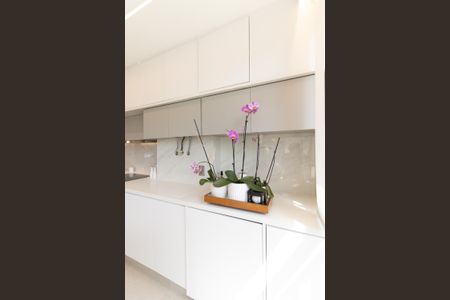 Apartamento à venda com 55m², 2 quartos e 1 vagaLavanderia 