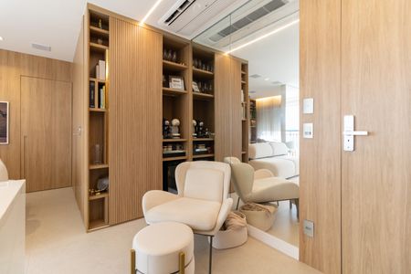 Apartamento à venda com 55m², 2 quartos e 1 vagaSala