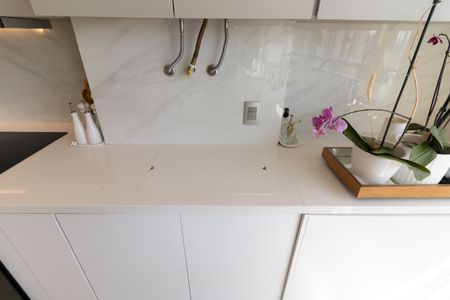 Apartamento à venda com 55m², 2 quartos e 1 vagaLavanderia 