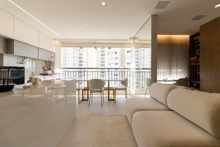 Apartamento à venda com 55m², 2 quartos e 1 vagaSala