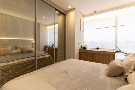 Apartamento à venda com 55m², 2 quartos e 1 vagaSuíte