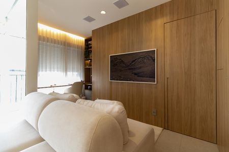 Apartamento à venda com 55m², 2 quartos e 1 vagaSala