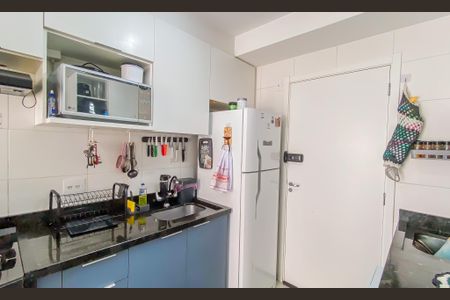 Apartamento à venda com 28m², 1 quarto e sem vagaSala + Cozinha
