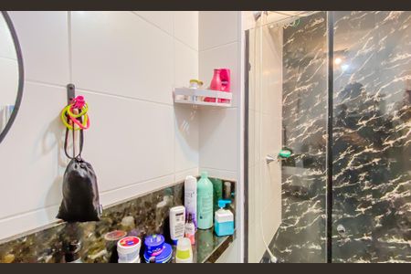 Apartamento à venda com 28m², 1 quarto e sem vagaBanheiro da Suíte