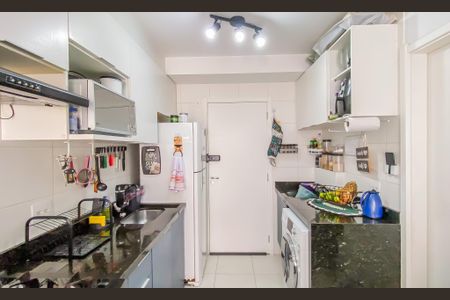 Apartamento à venda com 28m², 1 quarto e sem vagaSala + Cozinha