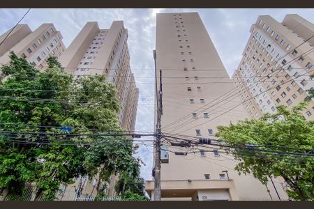 Apartamento à venda com 28m², 1 quarto e sem vagaFachada