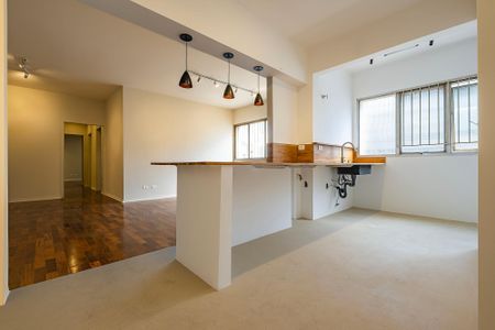 Apartamento à venda com 115m², 3 quartos e 2 vagas Apartamento à venda com 115m², 3 quartos e 2 vagasSala/Cozinha