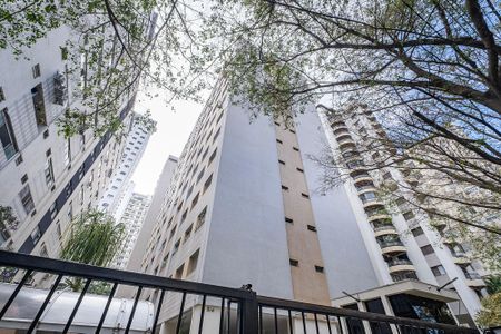 Apartamento à venda com 115m², 3 quartos e 2 vagas Apartamento à venda com 115m², 3 quartos e 2 vagasFachada