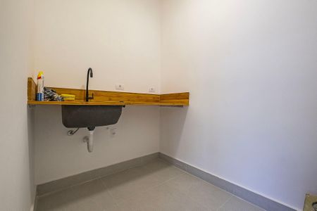 Apartamento à venda com 115m², 3 quartos e 2 vagas Apartamento à venda com 115m², 3 quartos e 2 vagasLavanderia