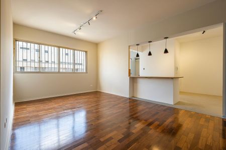 Apartamento à venda com 115m², 3 quartos e 2 vagas Apartamento à venda com 115m², 3 quartos e 2 vagasSala/Cozinha