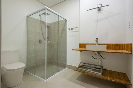 Apartamento à venda com 115m², 3 quartos e 2 vagas Apartamento à venda com 115m², 3 quartos e 2 vagasBanheiro